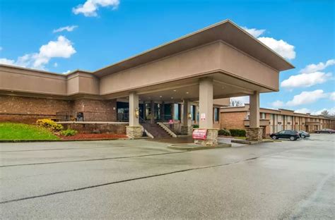 comfort inn ridc park|Comfort Inn RIDC Park